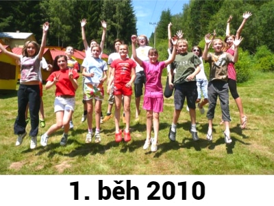 1. běh 2010
