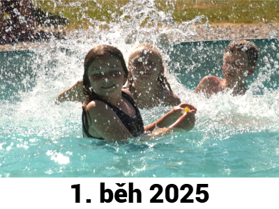 1. běh 2025