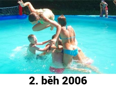 2. běh 2006