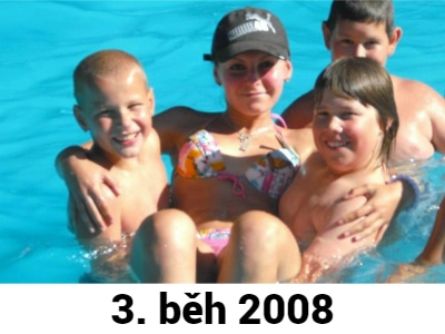 3. běh 2008