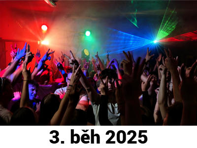 3. běh 2025