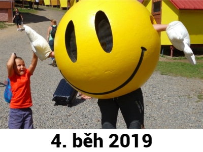 4. běh 2019