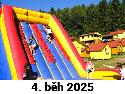 4. běh 2025